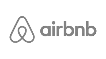 Customer logo - Airbnb