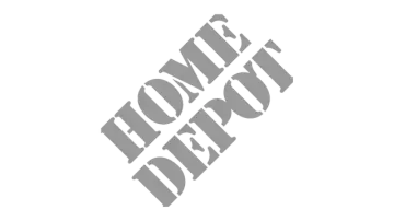 Customer logo - Home Depot