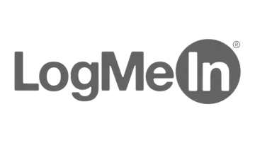 Customer logo - LogMeIn