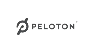 Customer logo - Peloton