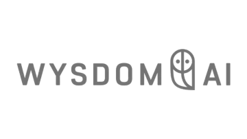 Customer logo - Wysdom AI