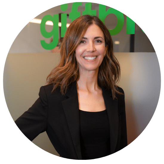 _ Sofia Baltasar, Giftbit Head of Customer Success