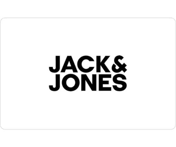 jack & jones card faceplate