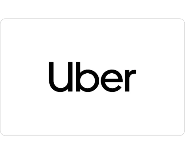 uber card faceplace